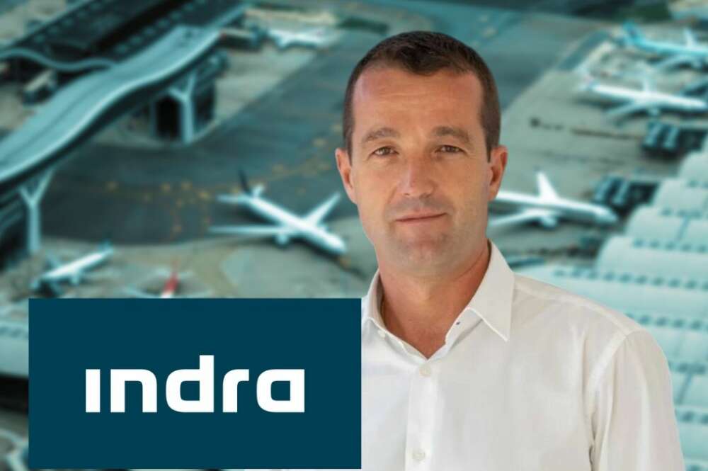 Indra contrato aeropuerto