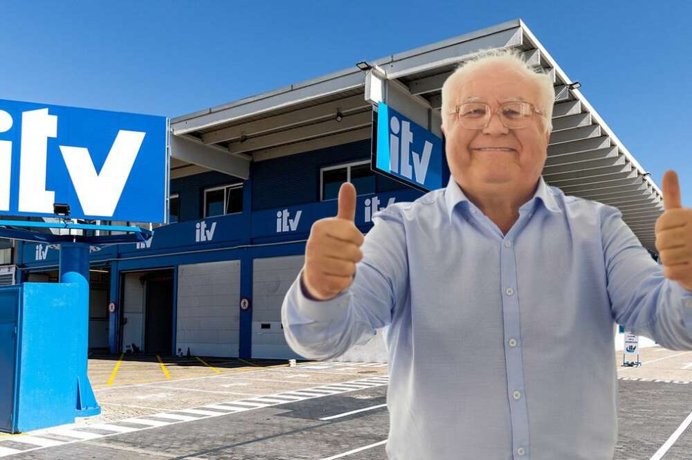 Descuento ITV jubilados