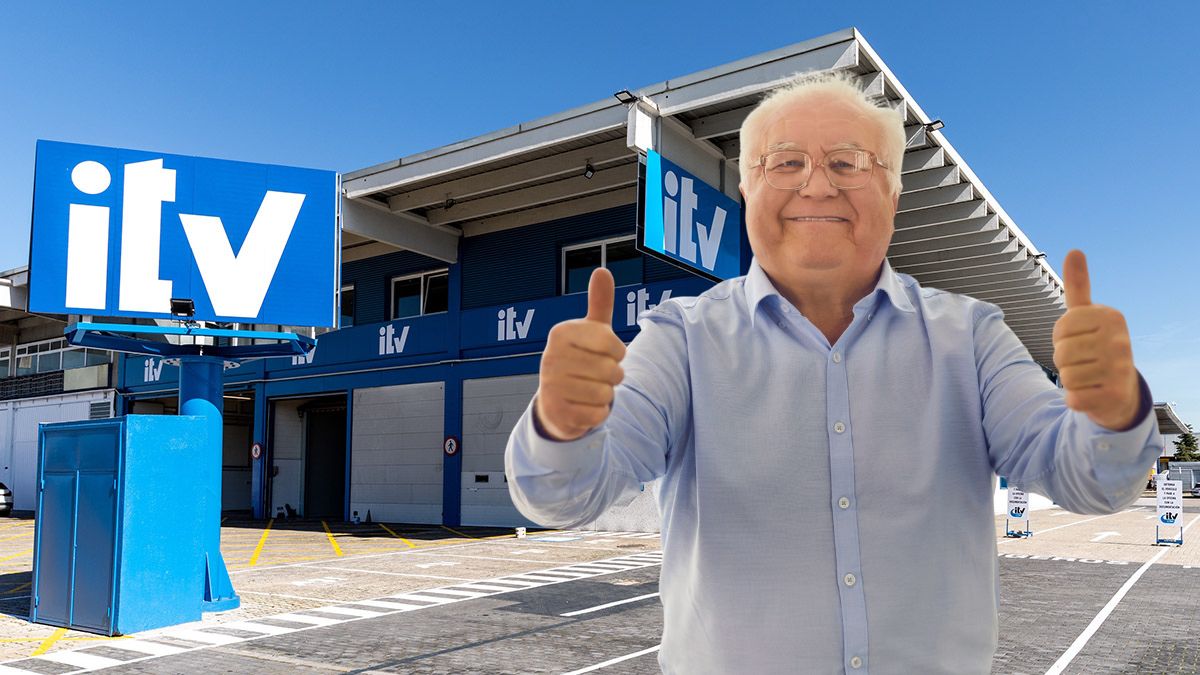 Descuento ITV jubilados
