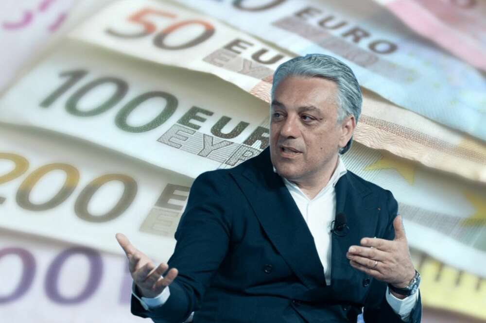 Luca de Meo. Renault.