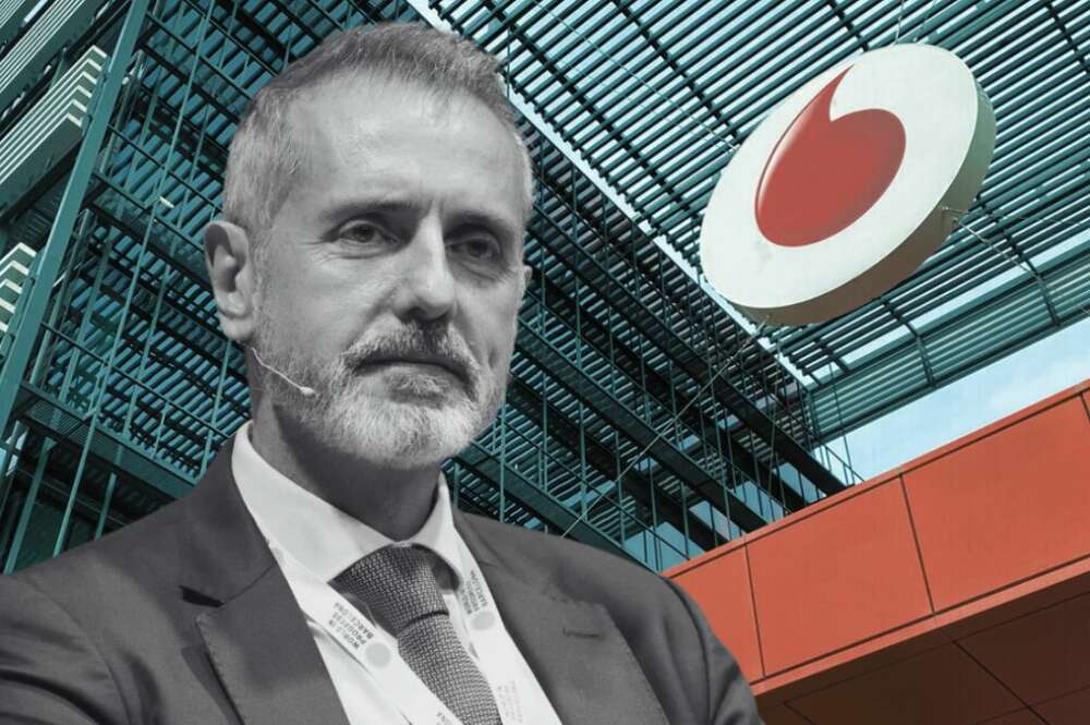 Vodafone ante fusiones