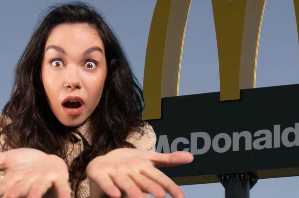 McDonalds`s cierre