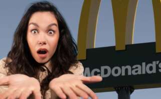 McDonalds`s cierre
