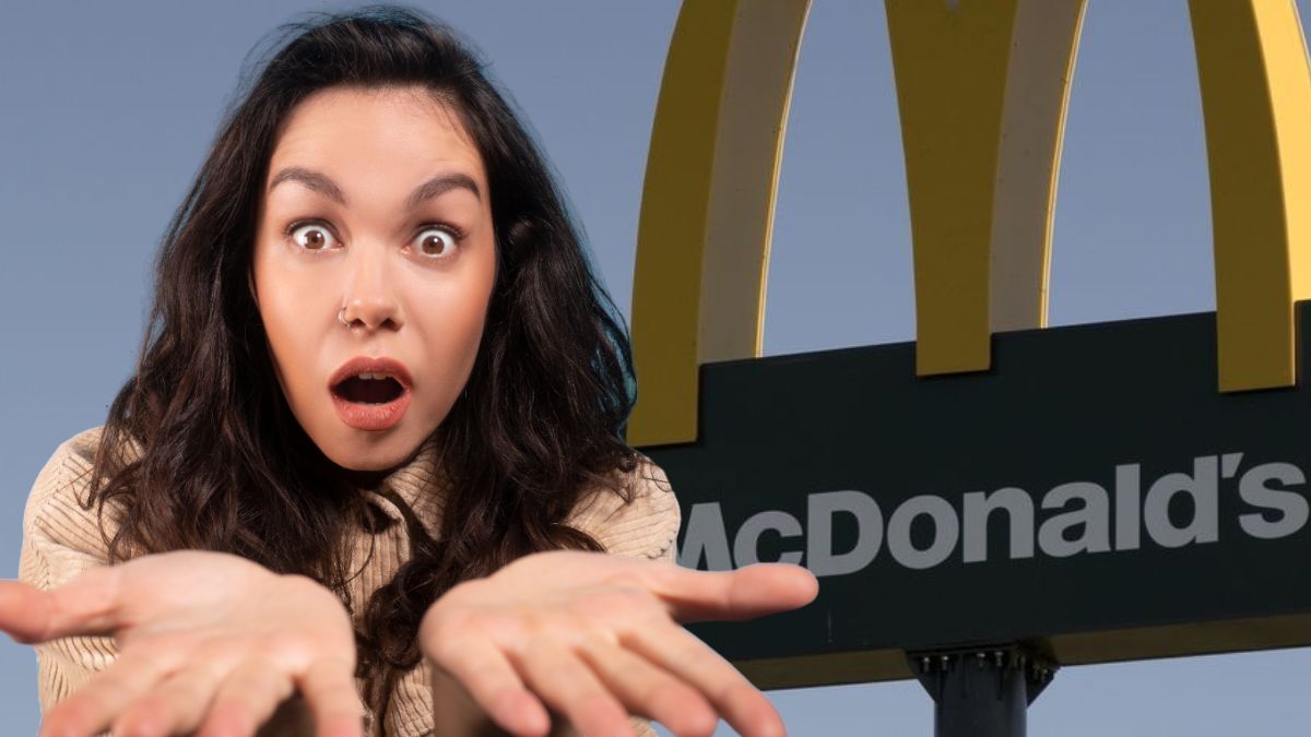 McDonalds`s cierre