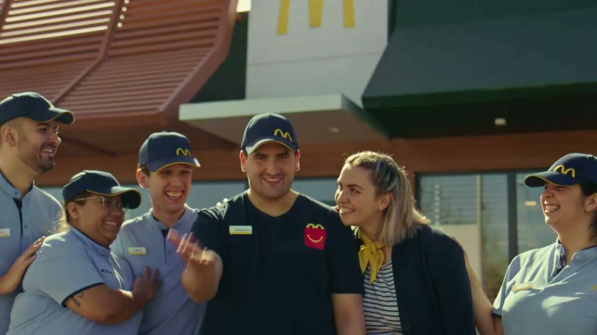 McDonalds´s cierra restaurantes
