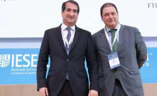 El director general de BBVA España, Peio Belausteguigoitia. Foto: BBVA.