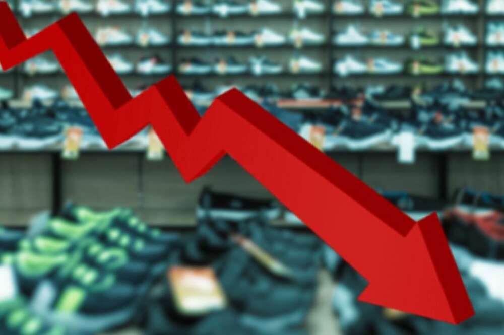 Problemas económicos de un grupo téxtil español