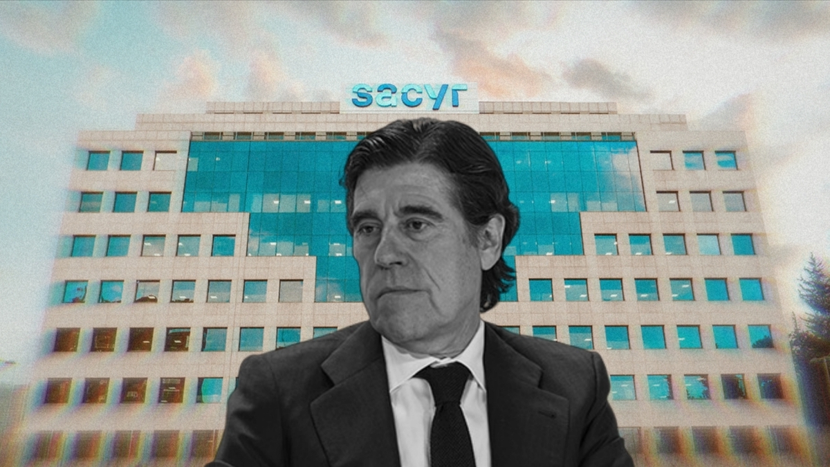 sacyr presidente