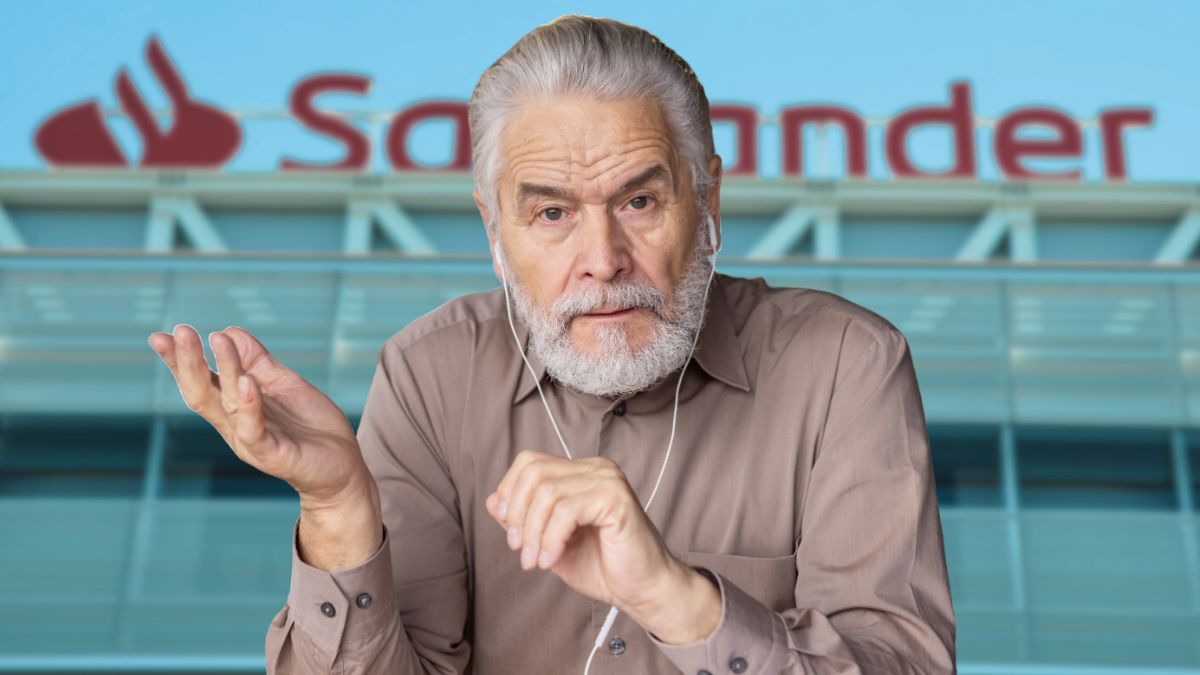 Problemas con el pago de las pensiones en Banco Santander
