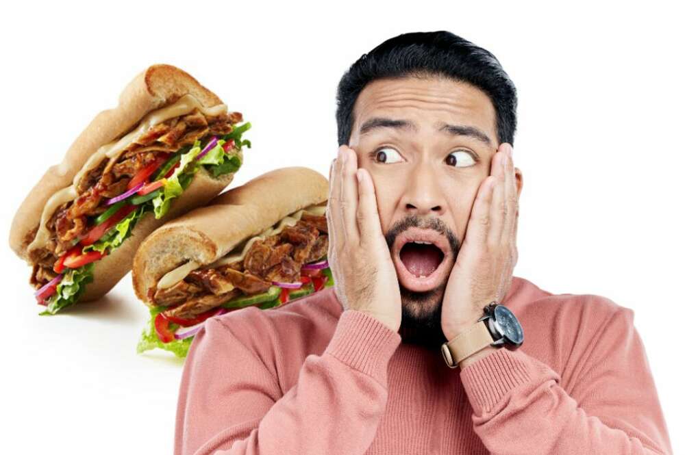 Subway. Cierres.