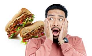 Subway. Cierres.