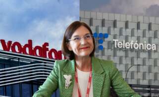 Telefónica. Vodafone. Cani Fernández.