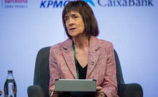 La nueva presidenta del Círculo de Economía, Teresa Garcia-Milà