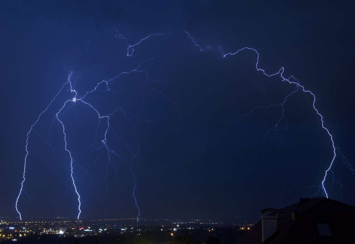 Jorge Rey advierte que las precipitaciones irán provocando un descenso en las temperaturas. Foto: Pixabay.