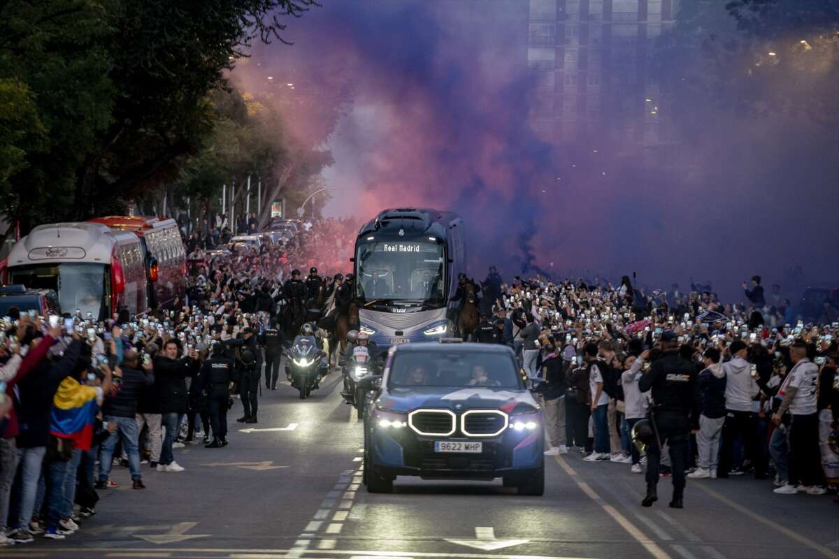 Como afecta el deporte al turismo en Madrid 