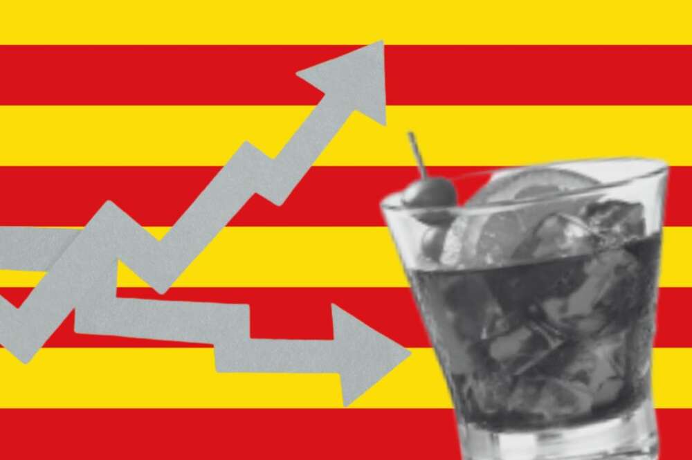Vermut catalán en quiebra