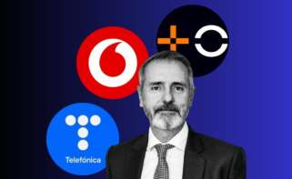 Vodafone. Telefónica. Más Orange.