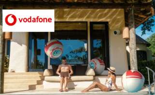 Vodafone. Segunda residencia.