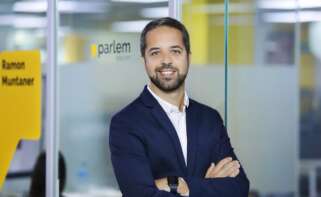 Xavier Capellades, director general de Parlem Telecom