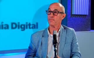 Dr. Antonio Montes en su entrevista en el Canal Salud de Economía Digital