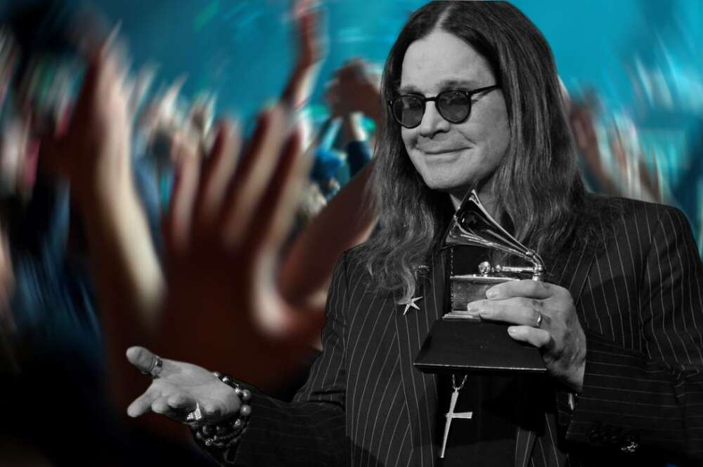 Rutina de Ozzy Osbourne