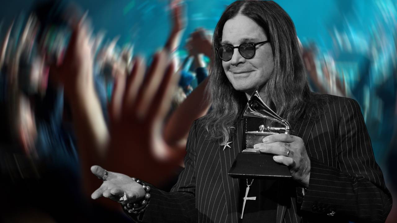 Rutina de Ozzy Osbourne