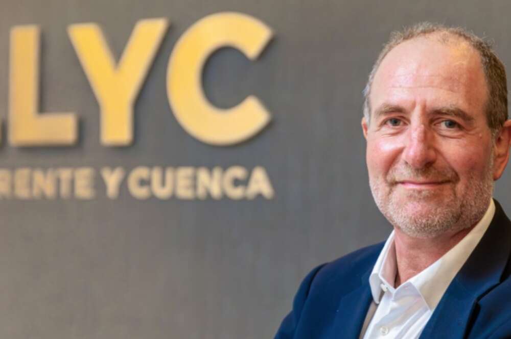 Enric Hernández. Foto: LLYC.