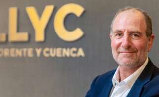 Enric Hernández. Foto: LLYC.