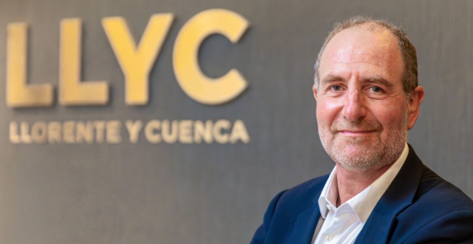 Enric Hernández. Foto: LLYC.