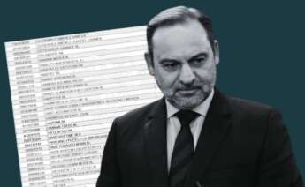 José Luis Ábalos, deuda