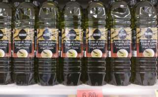 Aceite de oliva de Mercadona