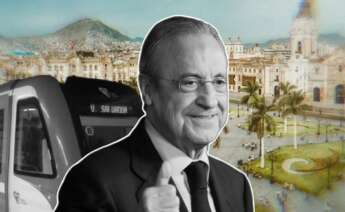 acs florentino perez peru luxemburgo