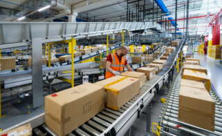 Amazon nuevo plan logístico