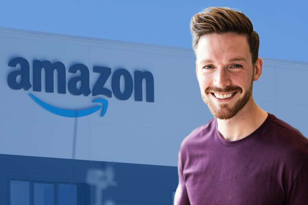 Amazon plan logístico