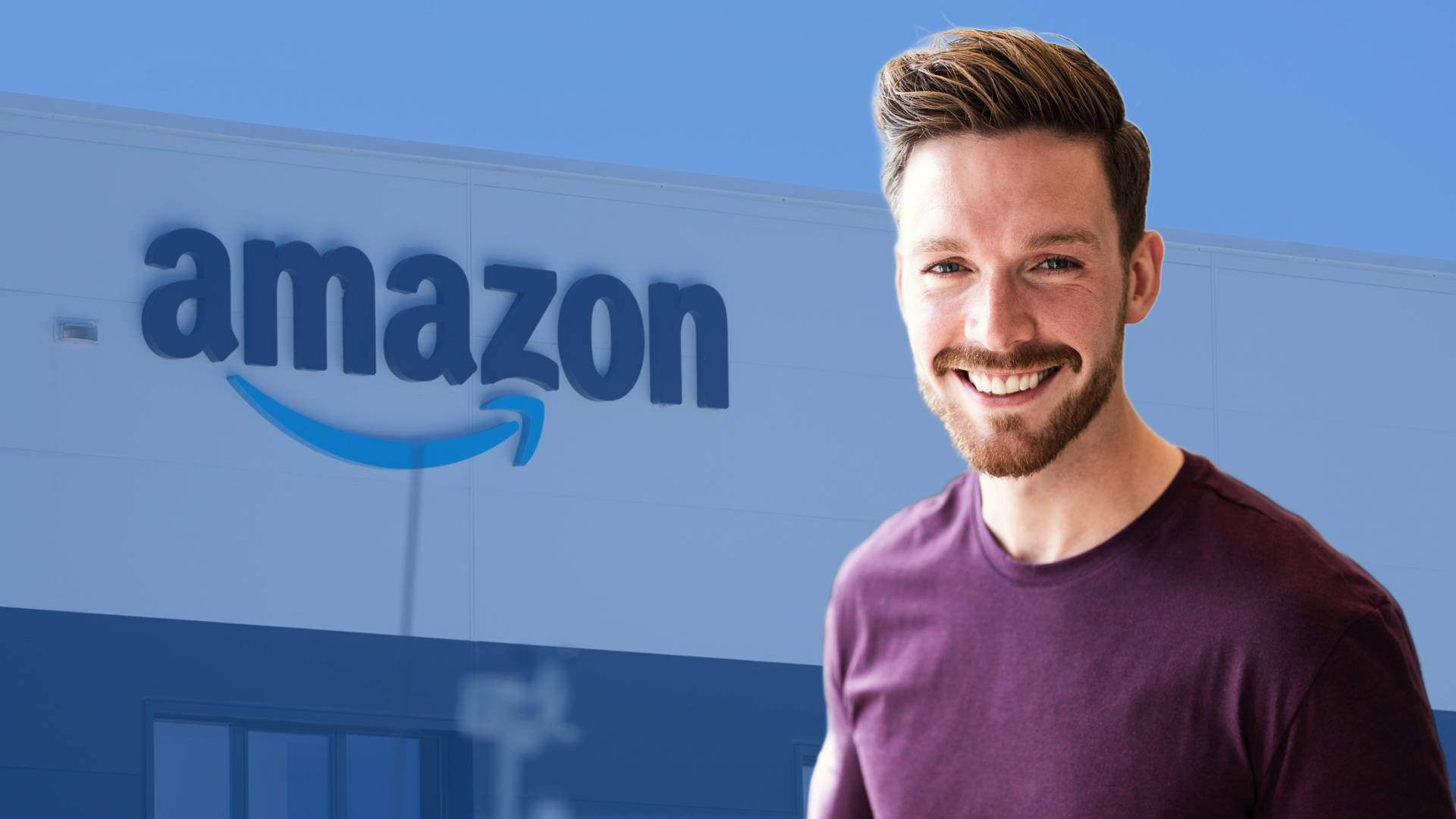 Amazon plan logístico