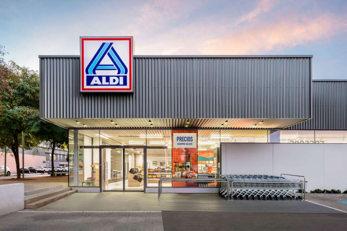 Tienda ALDI