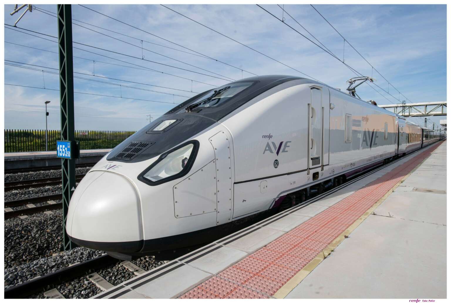 Renfe vuelve a beneficios tras cinco años en pérdidas: logra 50 ...