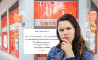 Bankinter. Banco.