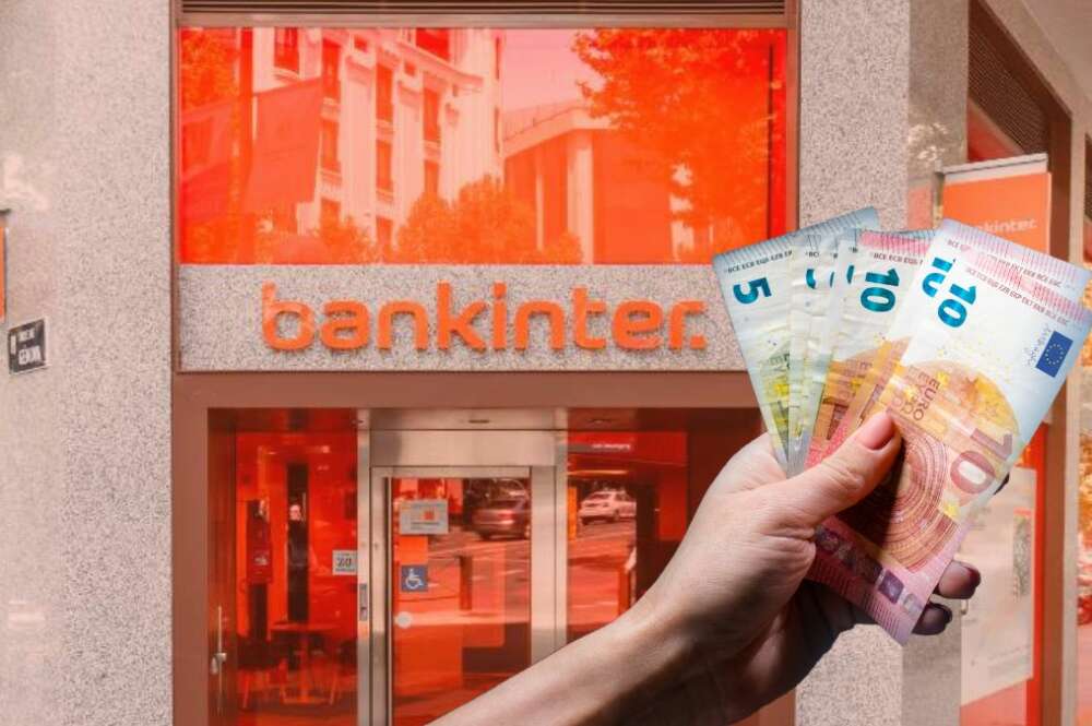 Bankinter. Oficina.