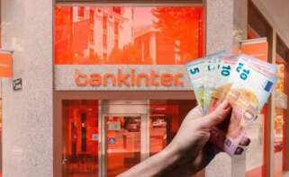Bankinter. Oficina.