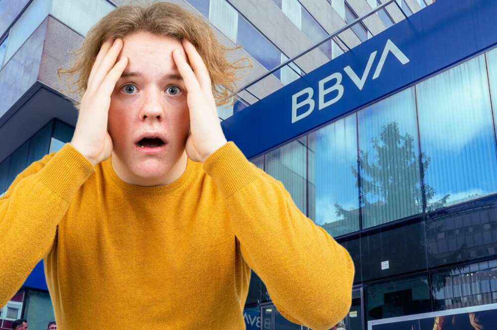 BBVA, problemas