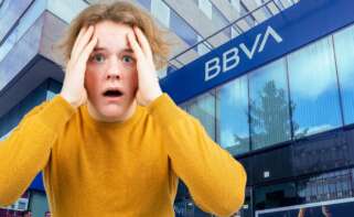 BBVA, problemas