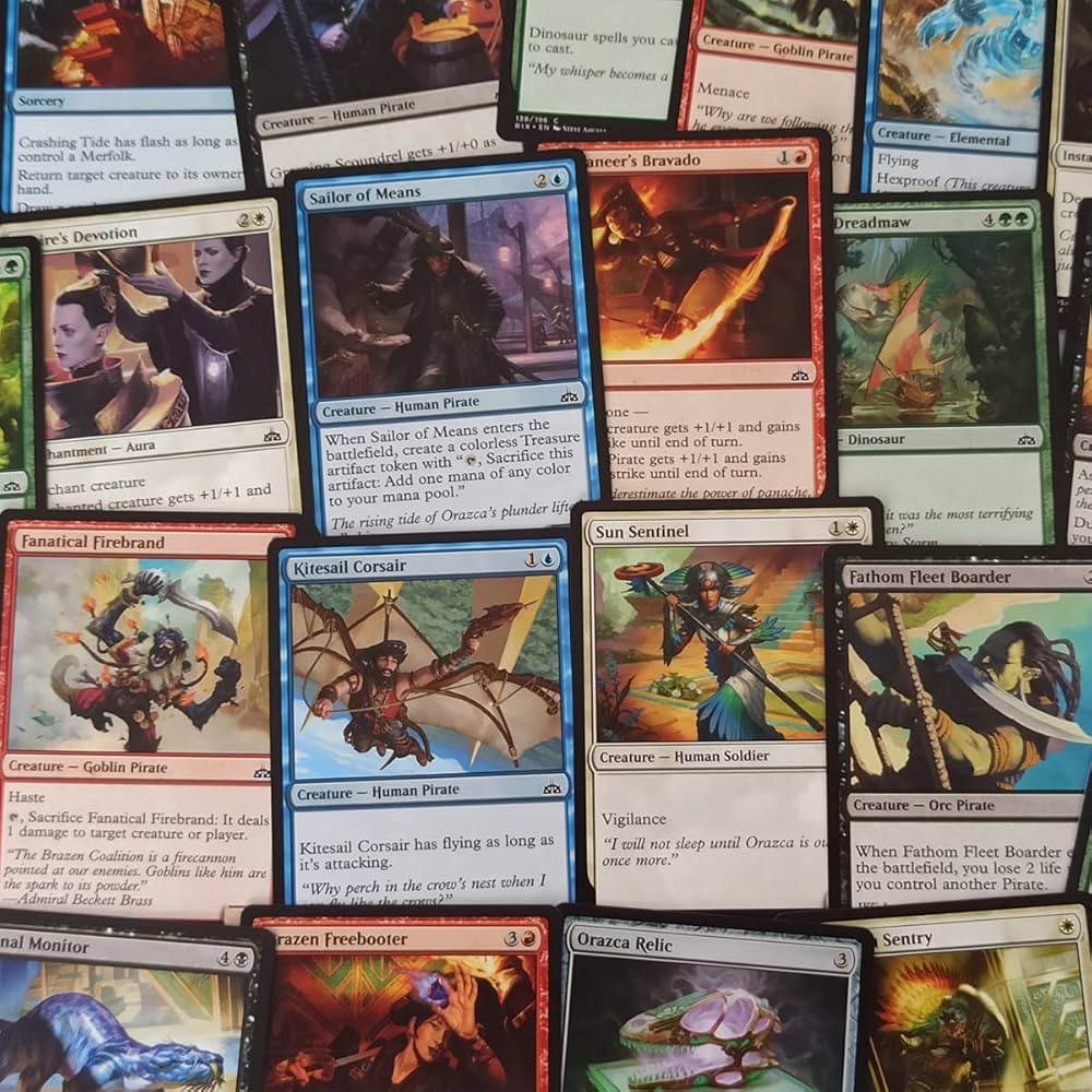 Cartas de ‘Magic: The Gathering’