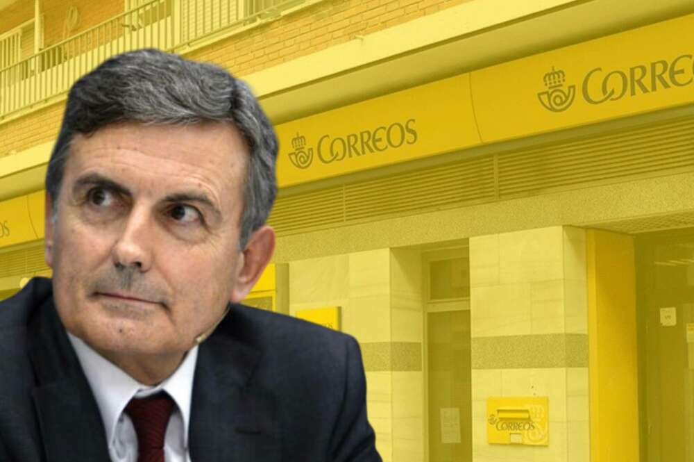 Correos Pedro Saura