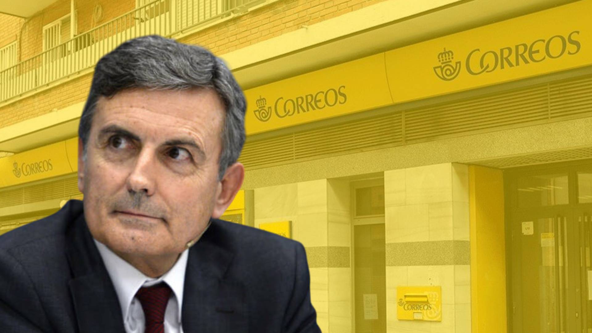 Correos Pedro Saura