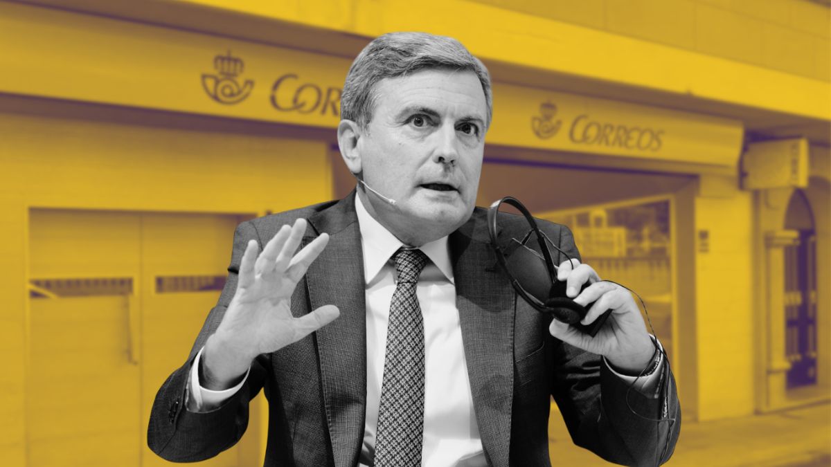 Correos problemas personal