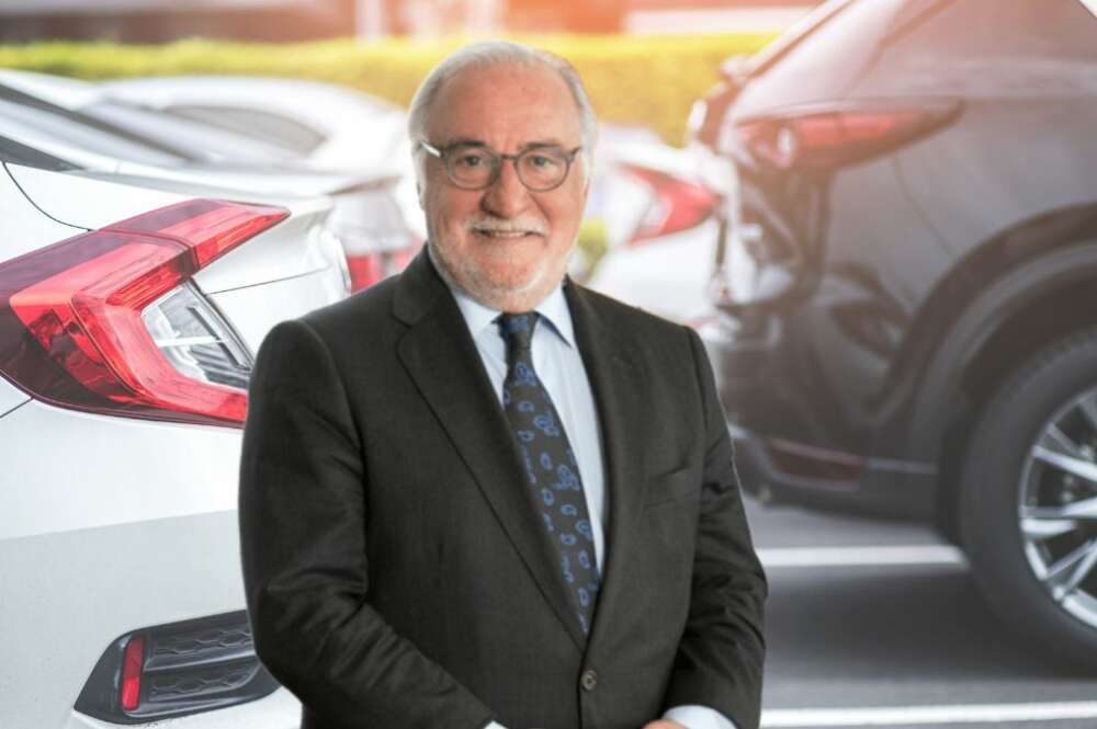 DGT. Pere Navarro.