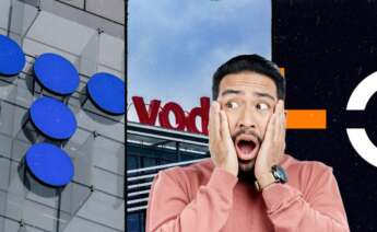 Digi. Vodafone. Telefónica.