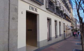 dior milla de oro madrid