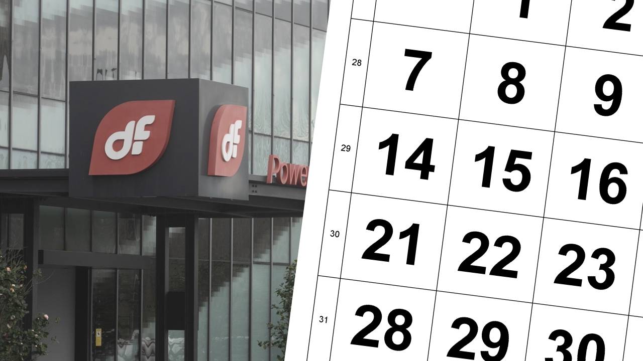 Duro Felguera anuncia el calendario